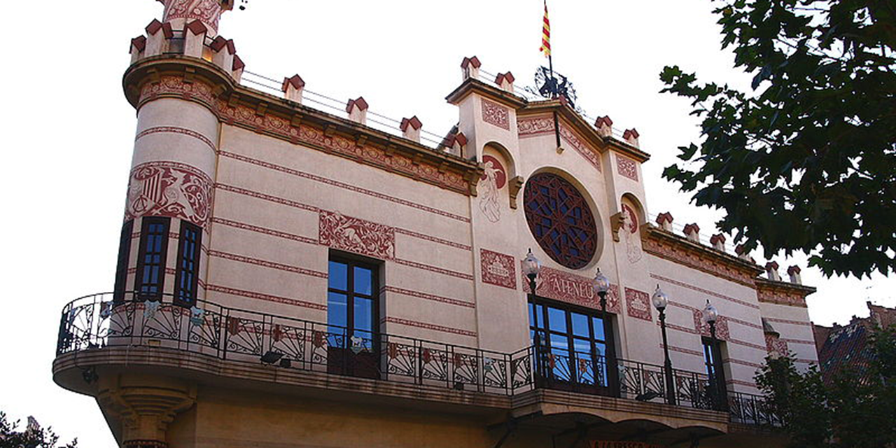 Ateneu Canetenc Canet de Mar