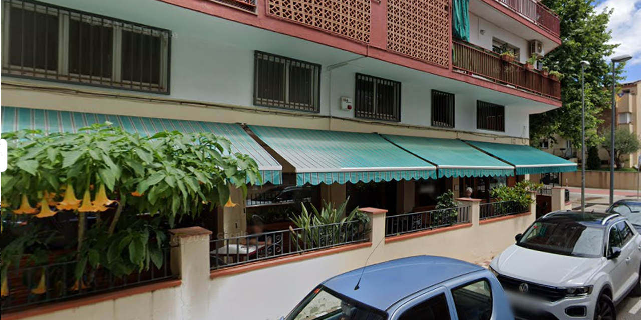 Bar Molí Canet de Mar