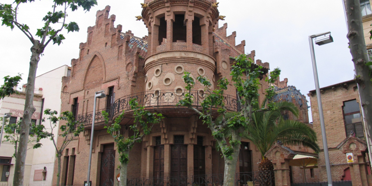 Casa Roura, Canet de Mar