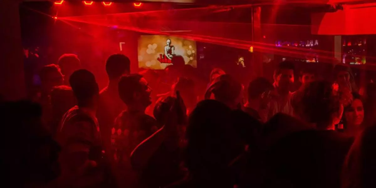 Discoteca Johnny's Arenys de Mar