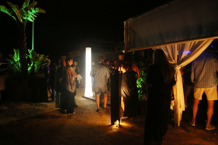 Lau Beach Canet de Mar