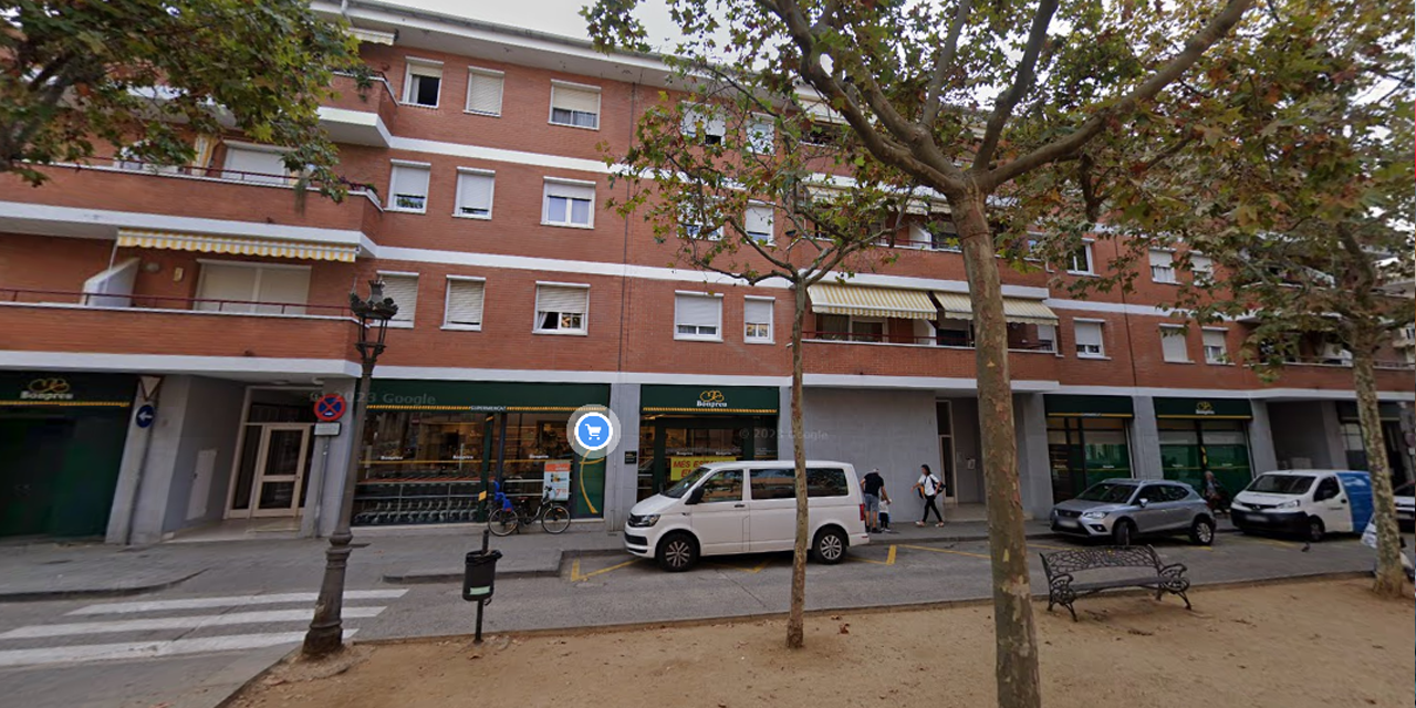 Supermercat Bon Preu Canet de Mar