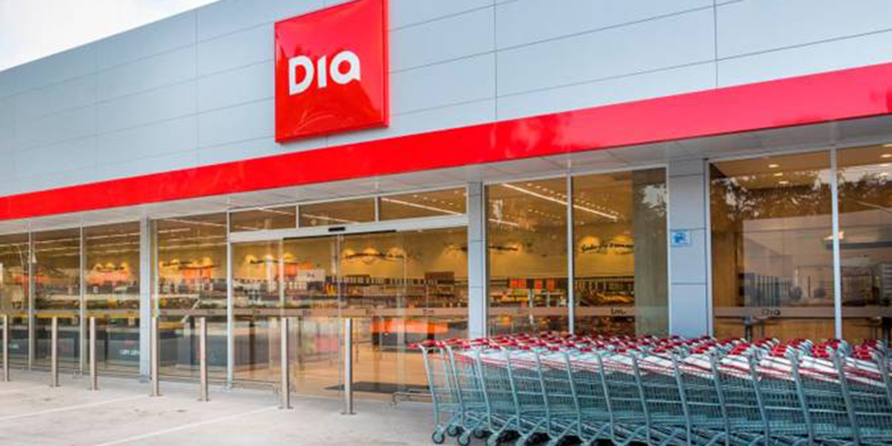 Supermercat Dia Canet de Mar